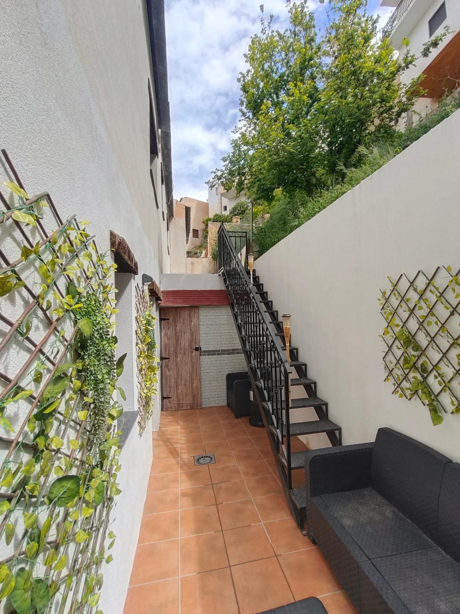 Villa La Moralea Canar Exterior foto